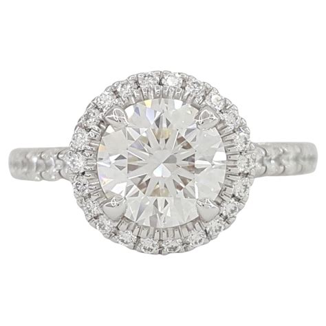 cartier destinée solitaire|cartier halo engagement ring.